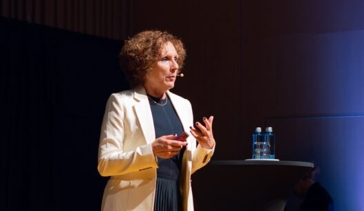 taloustieteilijä Rebecca Harding