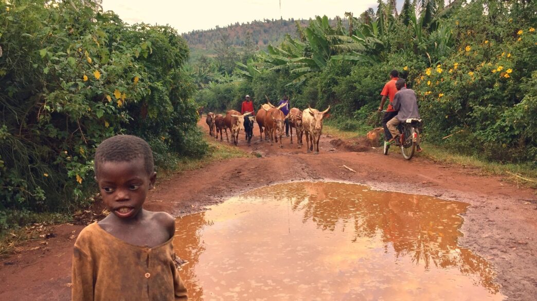 Burundi