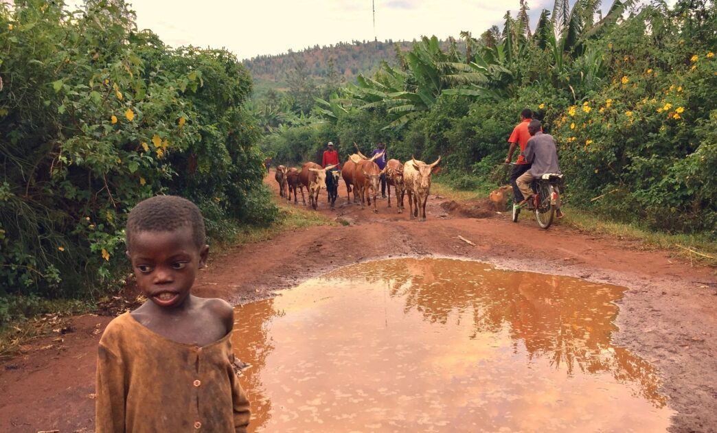 Burundi