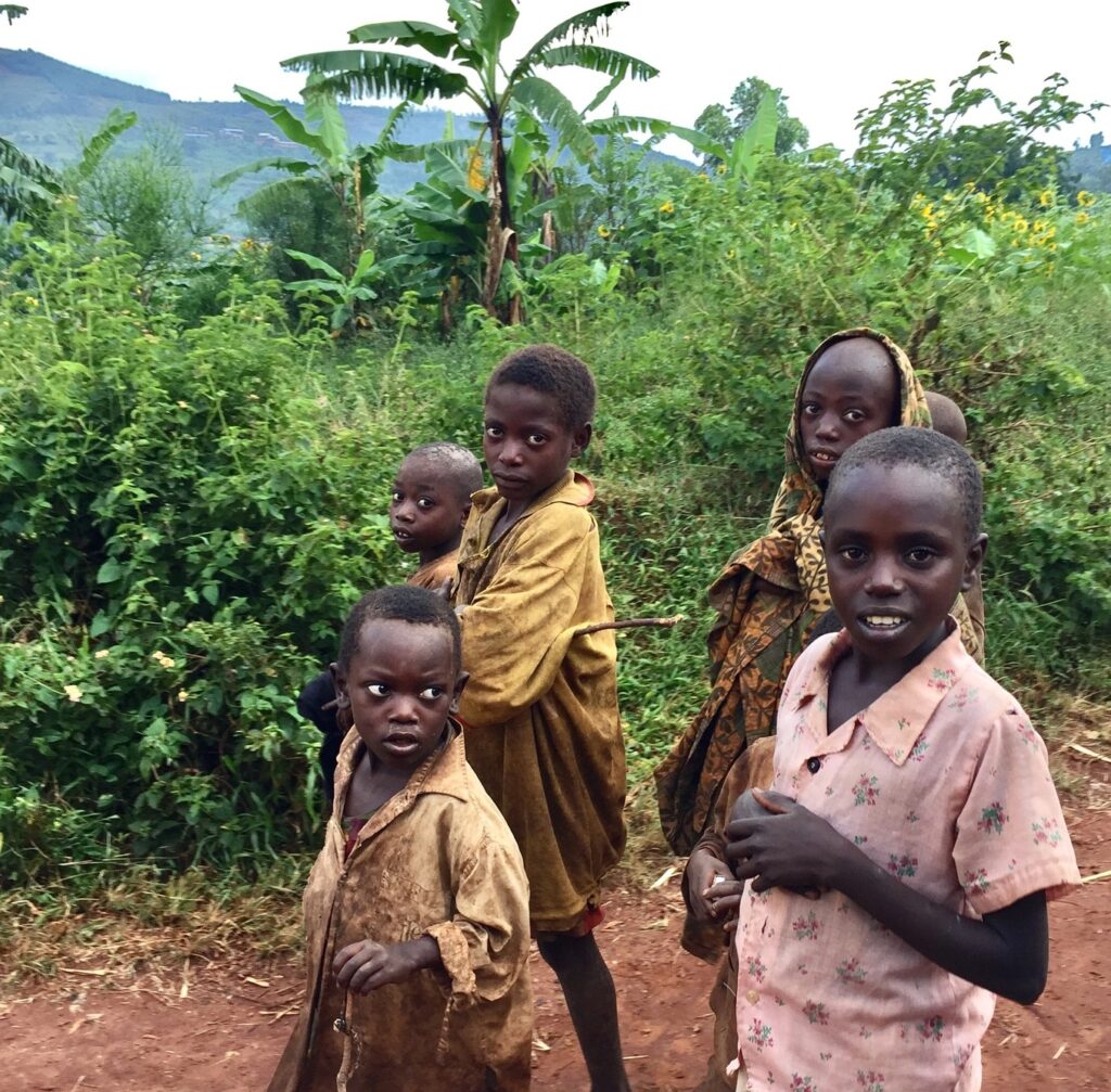 Burundi