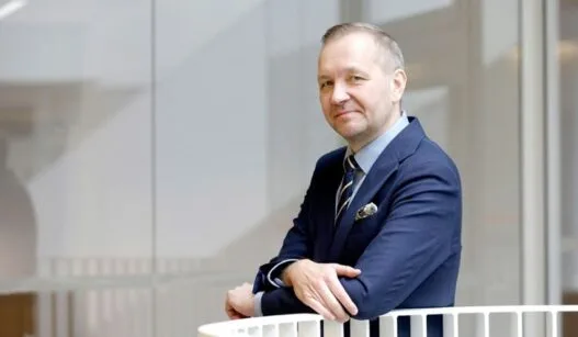 Keskuskauppakamarin toimitusjohtaja Juho Romakkaniemi