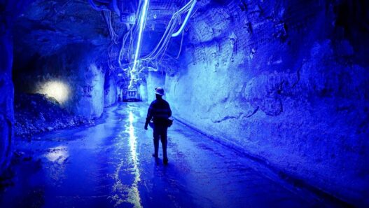 Newmont kaivosyhtiö kaivos