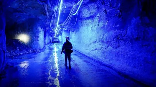 Newmont kaivosyhtiö kaivos