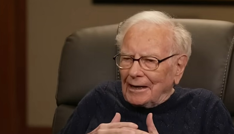 Warren Buffett
