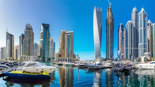 Yhdistyneet arabiemiiraatit, Dubai