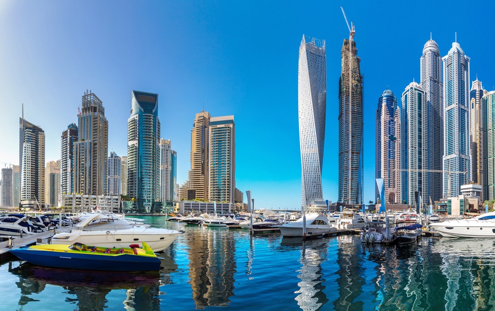 Yhdistyneet arabiemiiraatit, Dubai