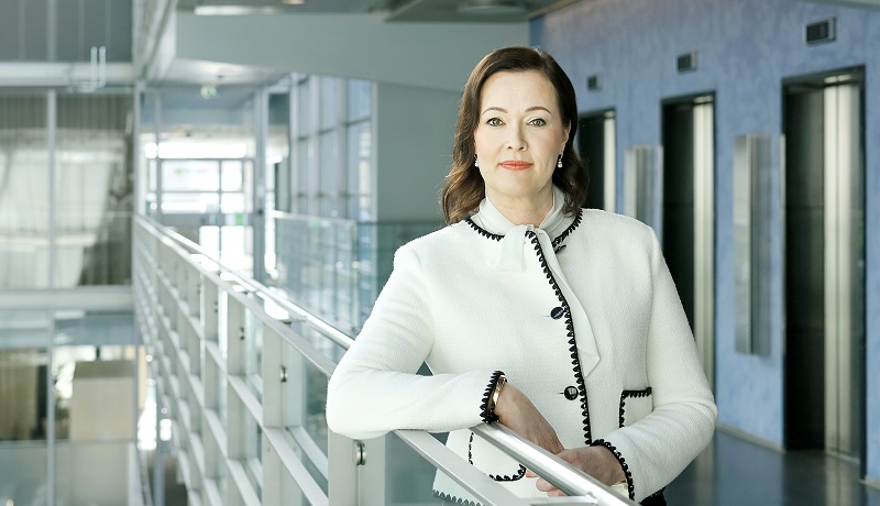 Ilmarisen sijoitusjohtaja Annika Ekman