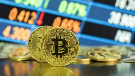 Bitcoin kryptovaluutta