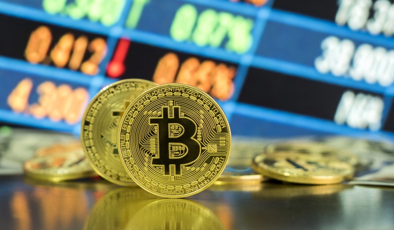 Bitcoin kryptovaluutta