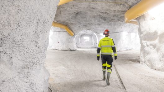 Endomines Pampalon kaivos kaivosyhtiö