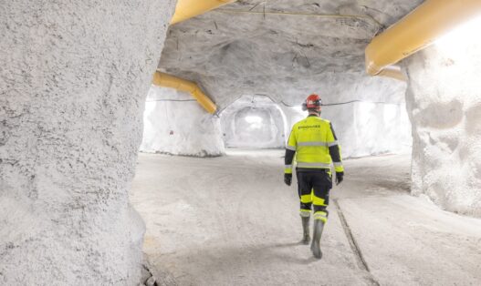 Endomines Pampalon kaivos kaivosyhtiö