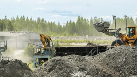 Endomines kaivosyhtiö kaivos