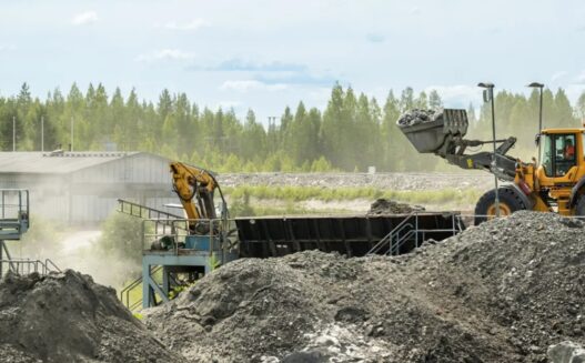 Endomines kaivosyhtiö kaivos