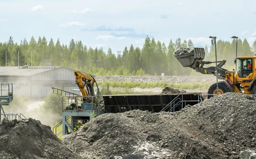 Endomines kaivosyhtiö kaivos