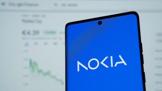 Nokia teknologiayhtiö