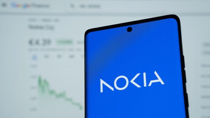 Nokia teknologiayhtiö