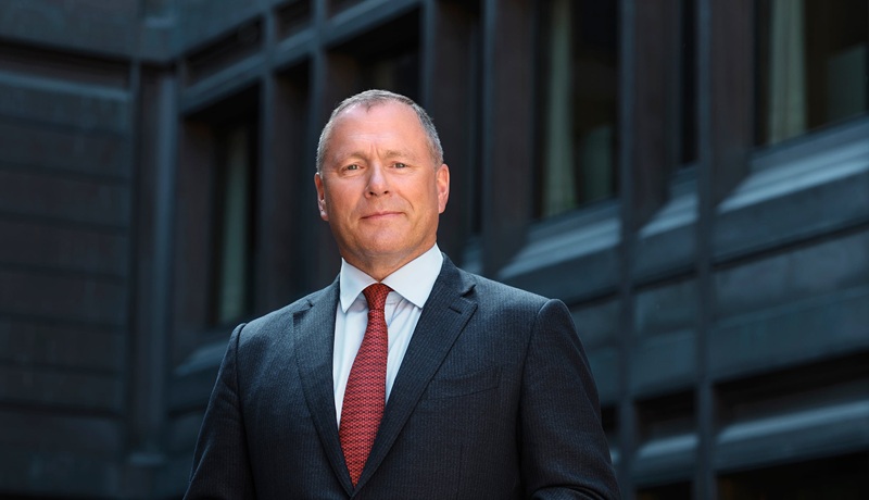 Norges Bank Investment Management, toimitusjohtaja Nicolai Tangen