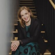 Pääomasijoittajat ry:n toimitusjohtaja Anne Horttanainen