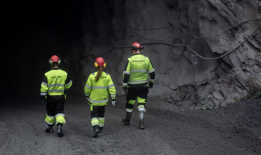 Endomines kaivosyhtiö