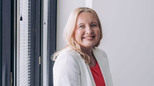 Marianne Falck-Hvilstafeldt Isännöintiliitto
