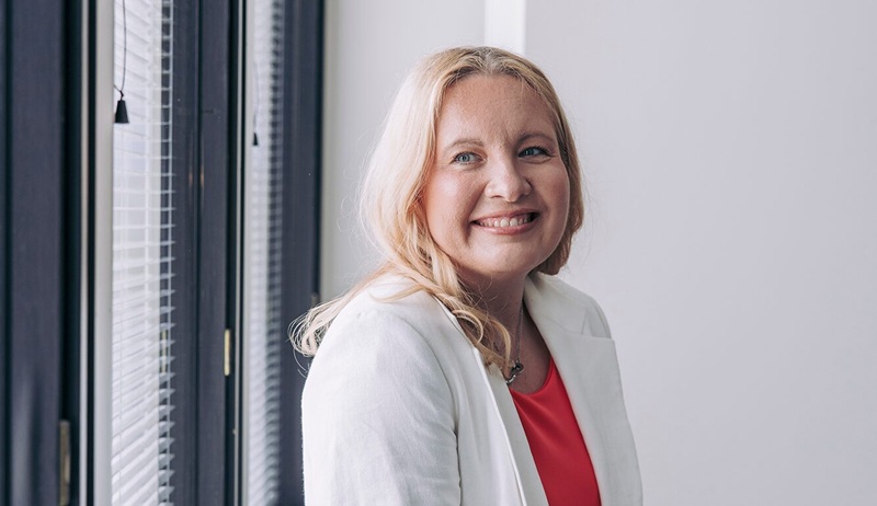 Marianne Falck-Hvilstafeldt Isännöintiliitto
