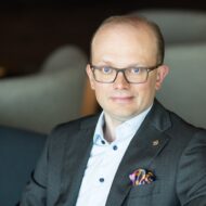 Elinkeinoelämän keskusliiton (EK) johtaja, pääekonomisti Penna Urrila