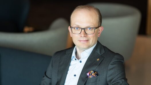 Elinkeinoelämän keskusliiton (EK) johtaja, pääekonomisti Penna Urrila