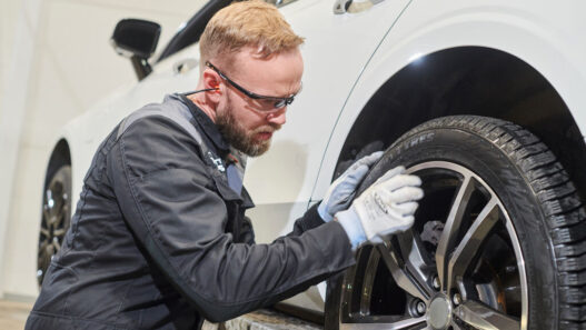 Nokian Renkaat
