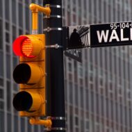 Wall Street liikennevalot