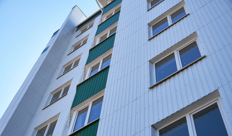 kerrostalo Vantaa